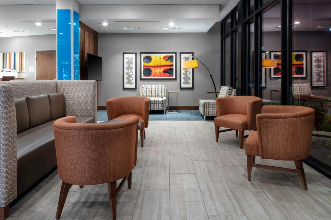 Holiday Inn Express & Suites - The Dalles By Ihg Exterior foto