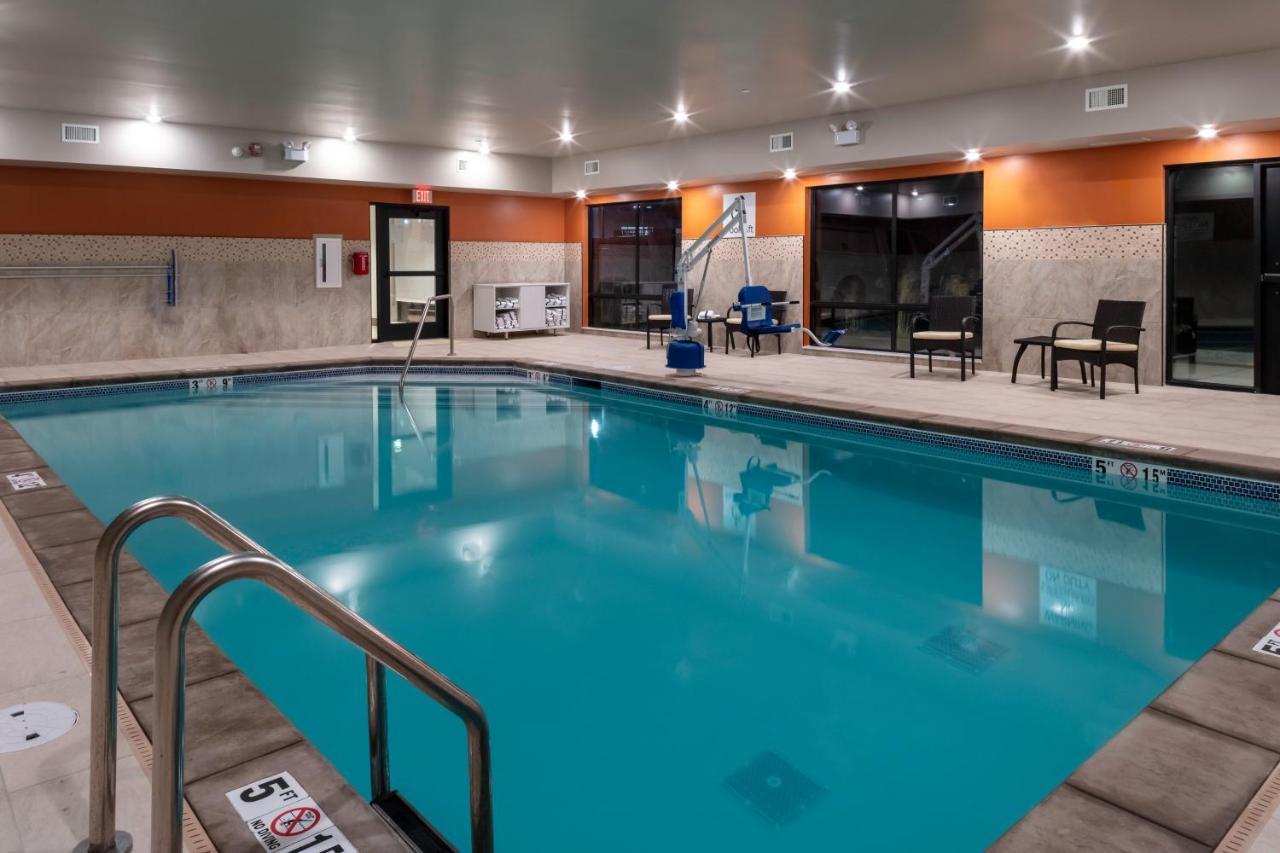 Holiday Inn Express & Suites - The Dalles By Ihg Exterior foto