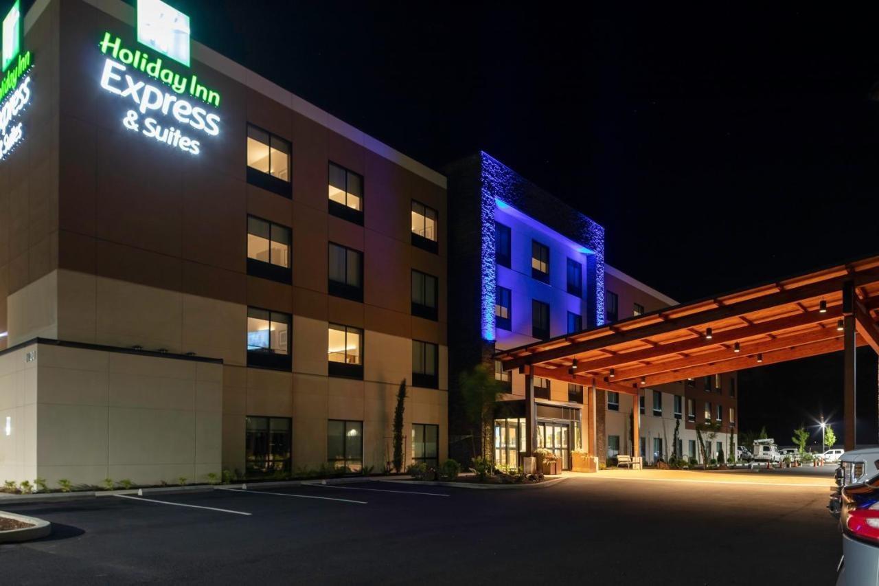 Holiday Inn Express & Suites - The Dalles By Ihg Exterior foto